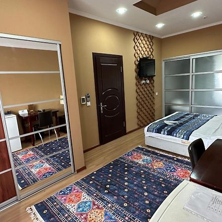 Tian-Shan Hotel Bishkek Luaran gambar