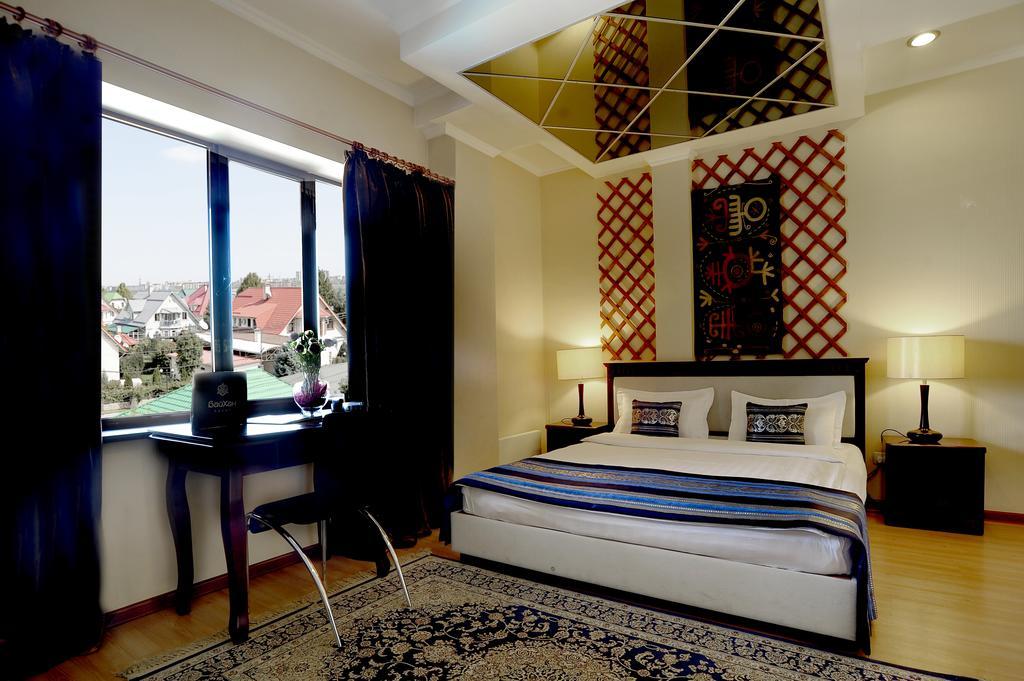 Tian-Shan Hotel Bishkek Bilik gambar