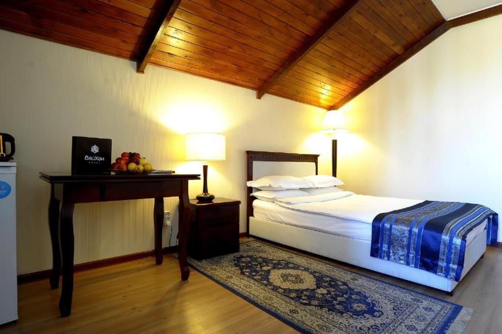 Tian-Shan Hotel Bishkek Luaran gambar