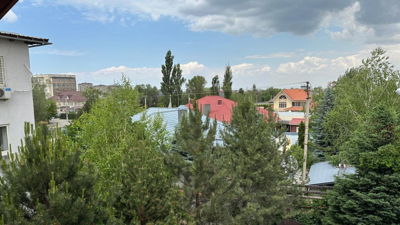 Tian-Shan Hotel Bishkek Luaran gambar