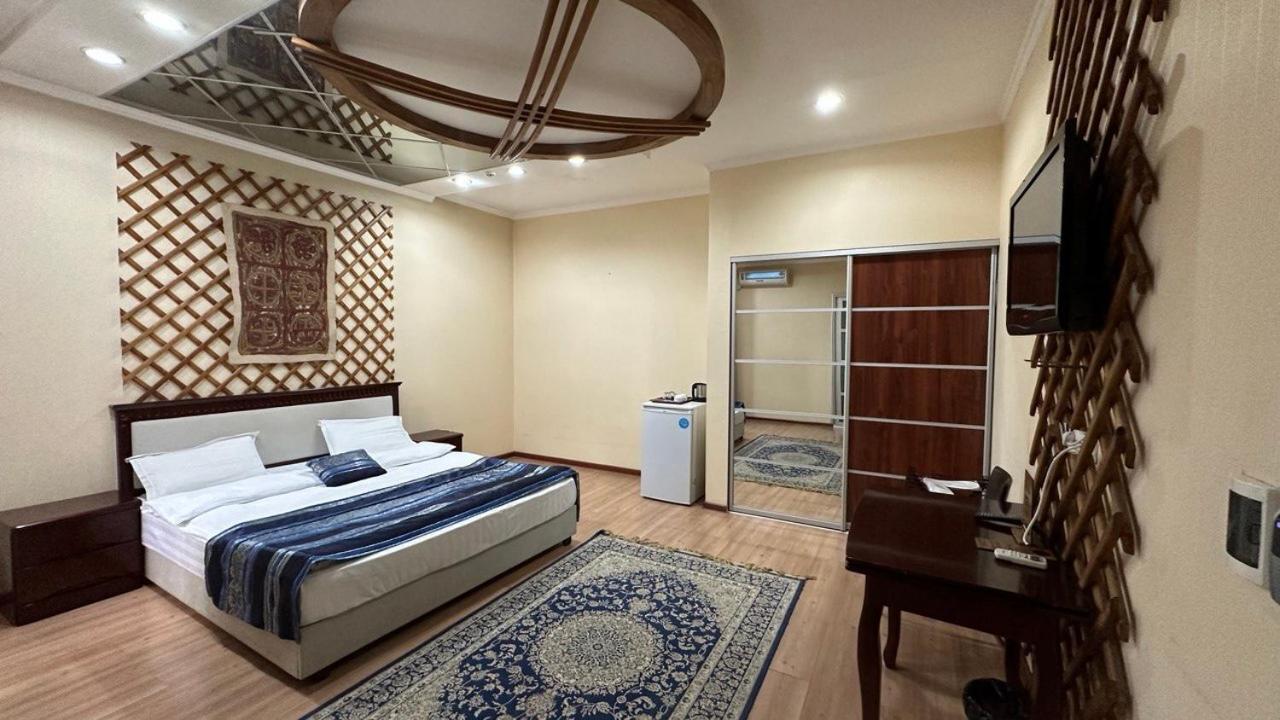 Tian-Shan Hotel Bishkek Luaran gambar