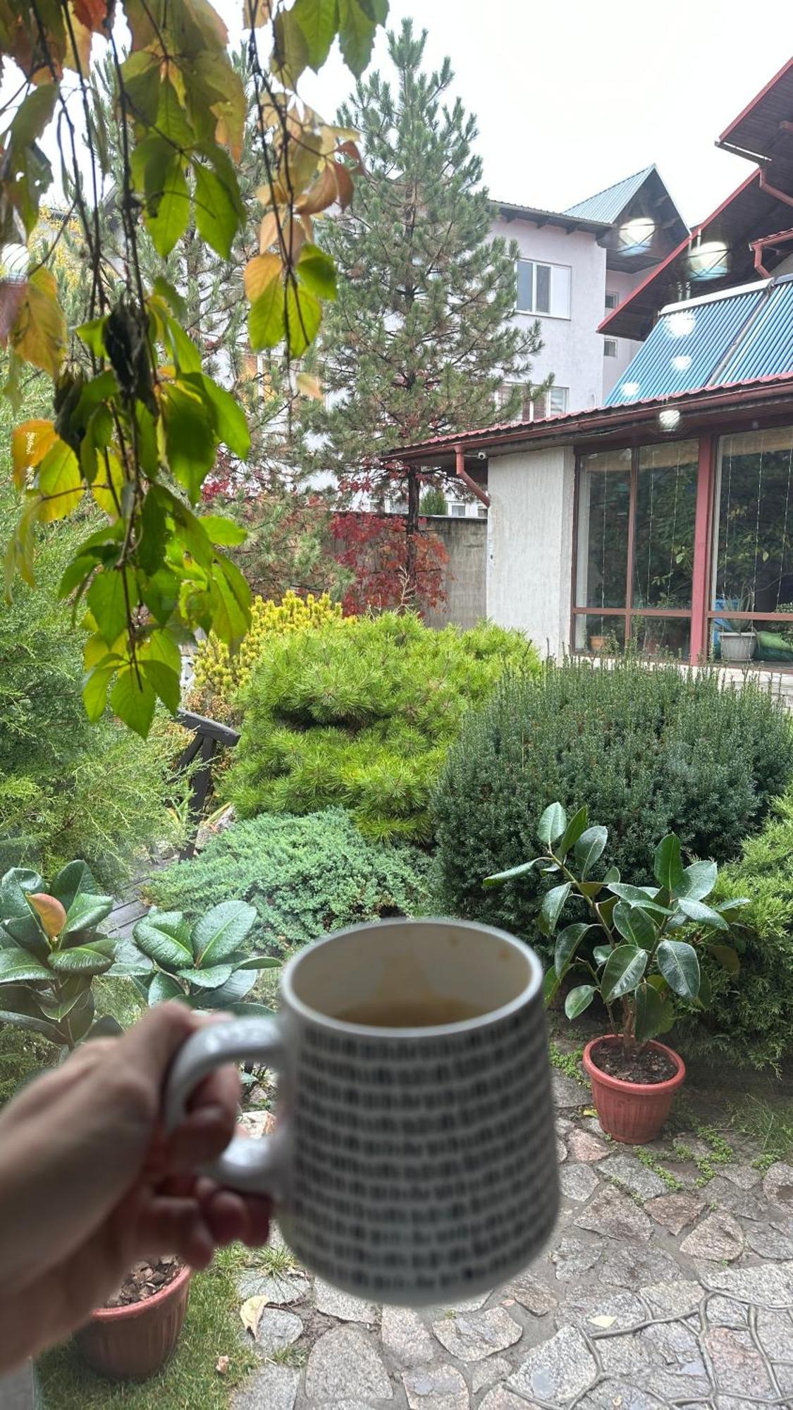 Tian-Shan Hotel Bishkek Luaran gambar
