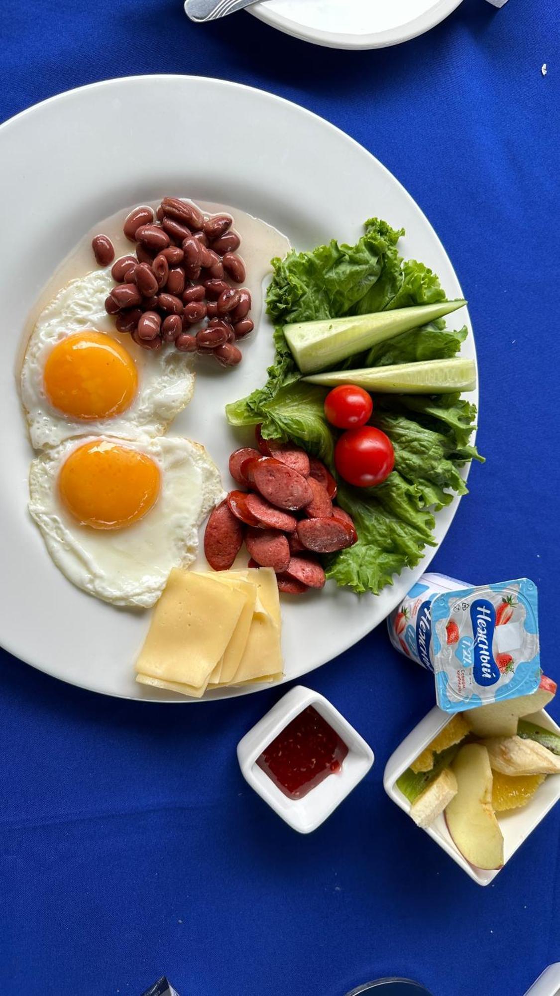 Tian-Shan Hotel Bishkek Luaran gambar