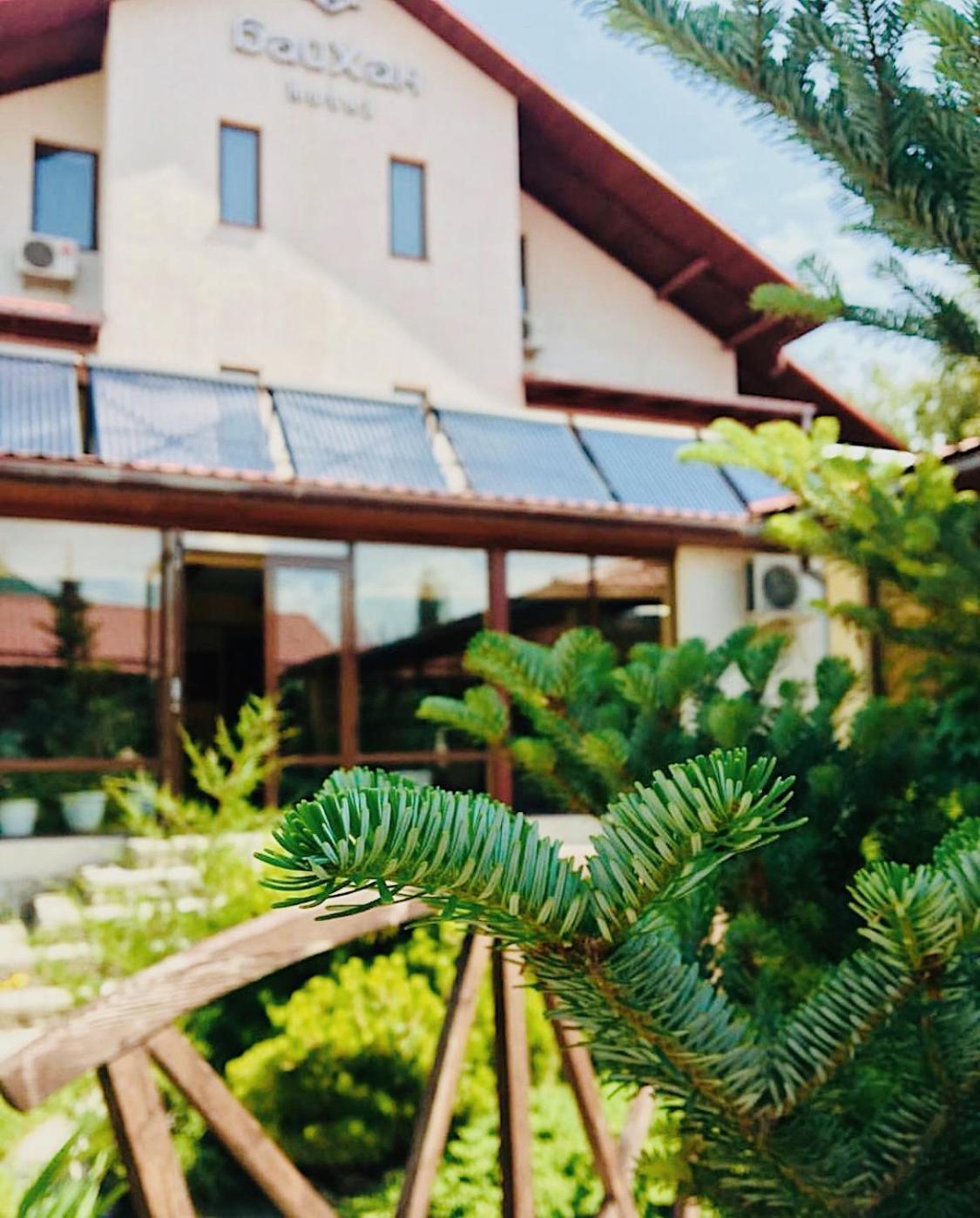 Tian-Shan Hotel Bishkek Luaran gambar