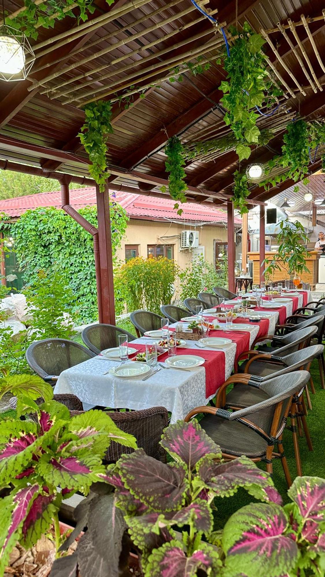 Tian-Shan Hotel Bishkek Luaran gambar