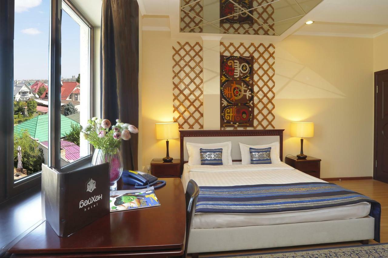Tian-Shan Hotel Bishkek Luaran gambar