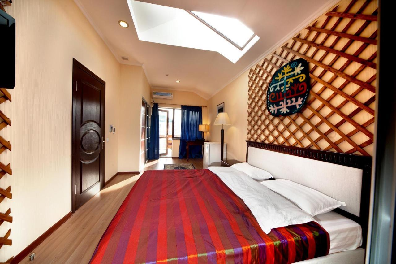 Tian-Shan Hotel Bishkek Luaran gambar